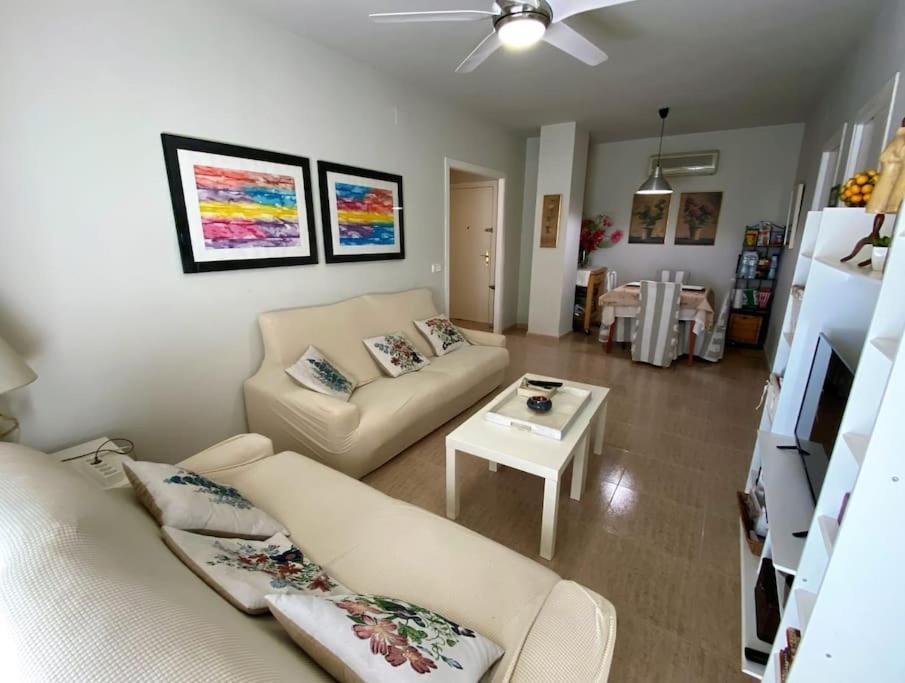 Precioso Apartamento En Salou, Con Servicios. Exteriör bild